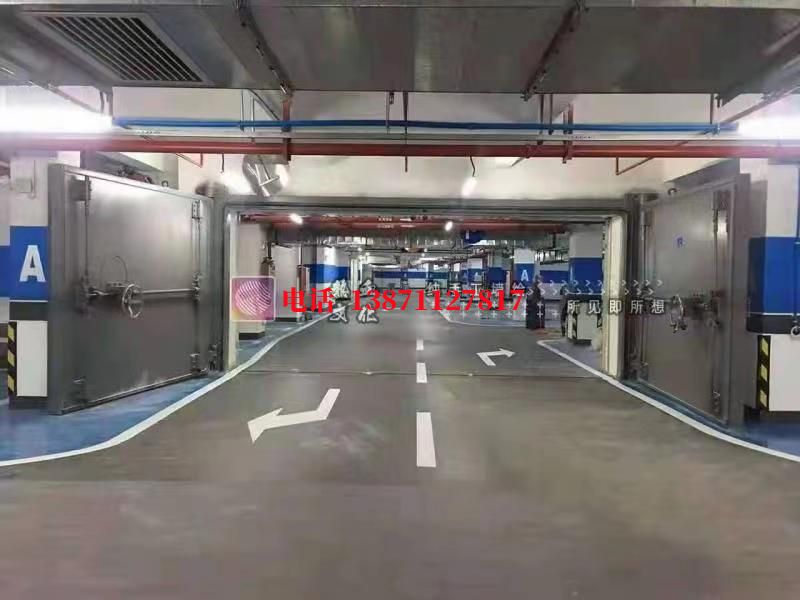 揭东密闭防护门