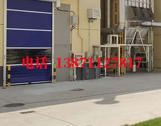 揭东快速防爆卷帘门