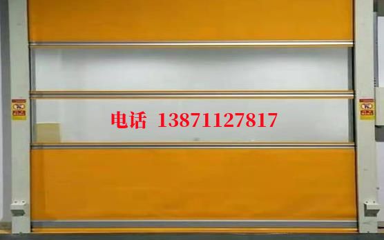 揭东洁净室门